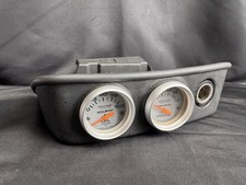 OEM 2003-2004 Mercury Marauder Crown Victoria Center Dash Gauges Pod Tested picture