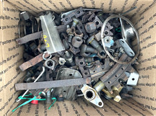 Pratt & Whitney Titanium Aircraft Jet Turbine Engine JT8D Boeing parts #471 picture