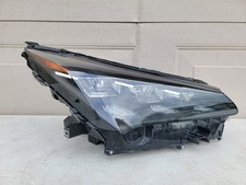 2015-2017 Lexus NX200t NX300h Right Passenger Side Triple LED Headlight OEM picture