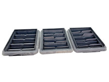 3 PACK Genuine Mopar 68260545AA Quarter Panel Exhauster Vent picture