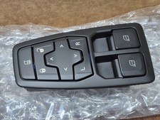 24201767 Window and Mirror Control Switch LH (DRIVER) VOLVO OEM Genuine picture