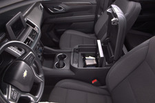 Tuffy Security 424-01 Keyed Console Safe for 21-27 Tahoe/Yukon/Suburban picture