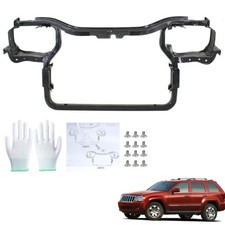 Radiator Support Core Assembly For 2005-2010 Jeep Grand Cherokee 5143322AEPFM picture