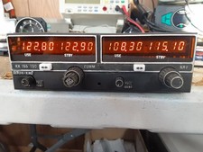 King KX 155 TSO NAV/COMM 28V with Glideslope - Tested - Nice picture