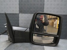 2023 2024 DODGE RAM 3500 Dorr Mirror Right Black OEM 68526280AD picture