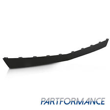 Black Front Lower Bumper Cover Support for 2019-2022 Chevy Blazer GM1041165 picture
