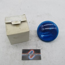 Harley Davidson OEM NOS Sealed Unit Blue Police Pursuit Lamp 68728-64 picture
