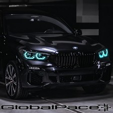 BMW X5 X6 G05 G06 F95 F96 M50i X5M X6M RGB DRL Module App Control Laserlight US picture