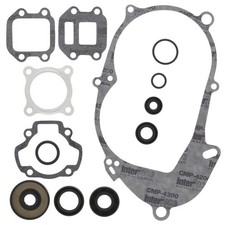 Vertex-Winderosa Complete Gasket Kit with Oil Seals Yamaha PW50 1990-2018 picture