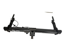 2018-2022 VOLKSWAGEN TIGUAN REAR BUMPER TRAILER TOW TOWING HITCH RAIL OEM picture