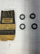 GM OEM NOS Seal Set Of 4 Part #3708038 Original Vintage Genuine Parts picture