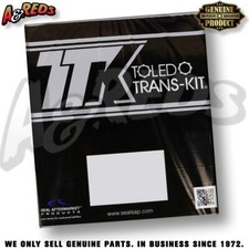 TTK Transmission Overhaul Kit TH700-R4, 4L60 82-93 (#TF74002C) picture