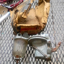 New NOS Firestone Fuel Pump 2b 3-L-177 Mopar 1933 1934 Dodge Plymouth picture