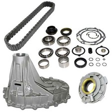 NP246 GM NV246 Transfer Case Half Rebuild Kit w/ Bearing Gasket Seal Chain Pump picture