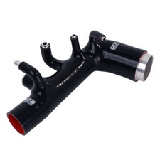 LokoCar Silicone Hose Turbo Intake For Subaru Impreza 02-07 WRX 04-14 STI EJ20 picture