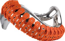 POLISPORT 2018-2019 XC 250 Gas-Gas ARMADILLO PIPE GUARD ORANGE 8469200002 picture