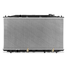 Fit 09-14 Acura TSX Aluminum Core Racing Cooling Radiator DPI 13082 OE Style picture