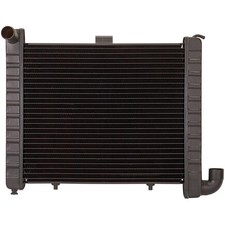 Radiator-Base, GAS, Std Trans Reach Cooling 41-1 fits 68-69 Chevrolet Corvette picture