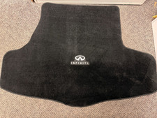 09-15 INFINITI G25 G37 sedan REAR TRUNK FLOOR MAT CARPET COVER OEM picture