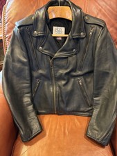 Fox Creek Classic II Motorcycle Jacket picture