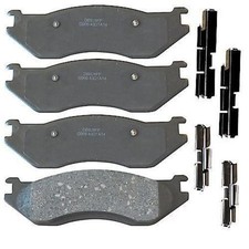 Wearever Brake pads GNAD698 picture