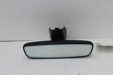 15-18 Audi A3 Q3 15-16 Audi S3 Rear View Mirror Automatic Dimming Compass Black picture