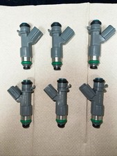 6x OEM AURUS Fuel Injectors For 2017-2020 Acura MDX  V6 16450-R70-A01 picture