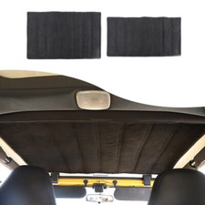 2x Hardtop Heat Insulation Cotton Sound Deadener for Jeep Wrangler TJ 1996-2006 picture