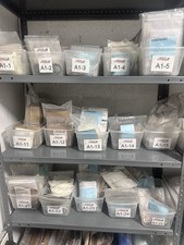 Aircraft Inventory Lot – 270 Line Items (Expandables ) – New / NS Condition picture