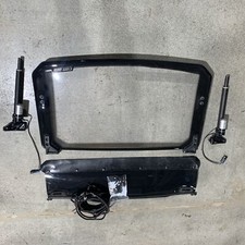 BRP Powerflip Windshield - 2022 CAN AM Maverick Trail picture