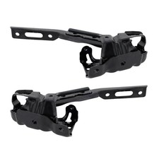 New Left & Right Side Hood Hinges For 2022-2023 Honda Civic Steel Set of 2 picture