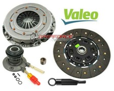 VALEO-FX STAGE 2 CLUTCH SET +SLAVE CYL fits 96-01 CHEVY S-10 GMC SONOMA HOMBRE picture