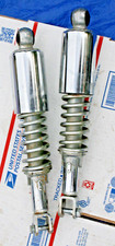 1972-73-74  HONDA  CB 350 F FOUR  OEM REAR SHOCKS picture