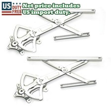 Fit 97-05 Toyota Hilux LN191 RZN193 UTE Pickup Front Door Power Window Regulator picture