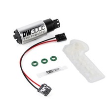 DeatschWerks 340lph DW300C Compact Fuel Pump for 12+ Scion FR-S/BRZ / 15 WRX picture