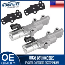 2pcs Variable Valve Timing VVT Control Solenoid for Infiniti Nissan 23796-8J100 picture