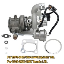 Turbo Turbocharger For Chevy Equinox / GMC Terrain 1.5L 2018 2019 2020 2021 2022 picture