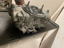 Holley Carburetor 4 Barrel 4150 Carburetor picture