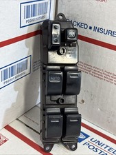2001 - 2005 Toyota Rav4 Master Power Window Switch Left Driver Side OEM PART ✅ picture