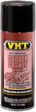 VHT SP21A Gasket Sealer; Copper Gasket Cement; Spray-On; 12 Ounce picture