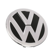 2016-2017 VW Volkswagen Passat & 2015-2016 Jetta Front Grille Emblem Black picture