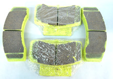 Kodiak BRKD-DBC-338-CERM-PAD Boat Trailer Brake Pads picture