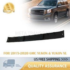 NEW 22936424 Front Bumper Cover Molding For 2015-2020 GMC Yukon / Yukon XL picture
