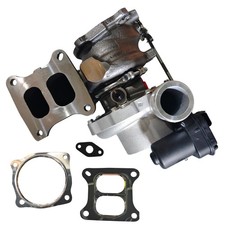 Engine Turbo Turbocharger For 2017-24 Alfa Romeo Stelvio Giulia 2.0L 04893687AG picture