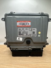 2006-2007 Mercedes Benz C230 ECU ECM PCM Engine Control Module A 272 153 17 91 picture