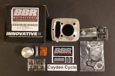 Honda XL80 XR80 CRF80 cylinder kit BIG BORE 52.00mm (95cc) BBR Motorsports picture