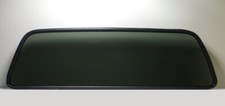 Fit 1999-2007 Ford F Series 250/350/450/550 Back Glass Dark Tinted w/ Gasket picture