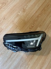 2022-2025 VOLVO XC40 Left Drivers Side Housing Only Headlight OEM 32404663 LED picture