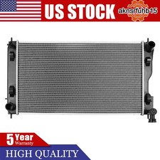 Radiator for Subaru Crosstrek 2018-2023 Impreza 2017-2023 2.0L picture