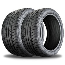 2 Landgolden LGS87 285/50R20 116V All Season SUV Tires 55K Mileage Warranty picture